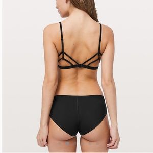 Lululemon Simply Strappy Bralette A/B Cup